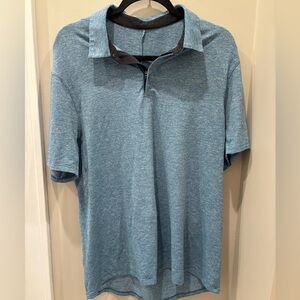 Lululemon men’s athletic polo